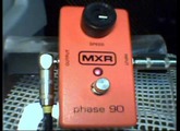 MXR Phase 90 - Samples