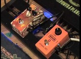 Pedal Chain MYTH BUSTERS Phaser before or after overdrive guitar effects demo