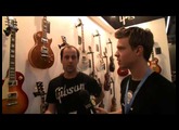 Gibson Gary Moore Les Paul Standard 2013