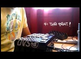 Live Beatmaking [MPC500]