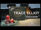 Vintage Amp - TRACE ELLIOT  Velocette