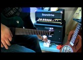 Guitar Effects - JOYO California Sound (JF-15 , Mesa Boogie Sound)