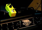 Guitar Effects - MOOER Flex Boost (Xotic AC Booster clone)