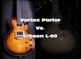 Test Guitar Line6 Variax James Tyler JTV-59 (Part 1 : Acoustic)