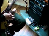 Ibanez SD9 Sonic Distortion MIJ