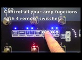 TheGigRig announces G2, the worlds' most advanced pedalboard switching system