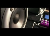Mini DJ Mixer - Pokket Mixer