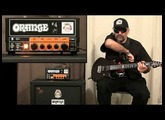 Judge Fredd & the #4 Jim Root Terror Signature