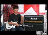 Marshall 2203KK Kerry King signature JCM800 head