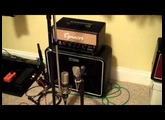 Egnater Tweaker/Vox 1 12 Cab