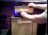 Egnater Tweaker Musik Messe