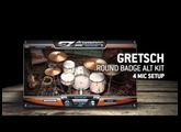 Indie Folk EZX (Expansion for EZdrummer)