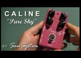 Guitar Effects - CALINE  " Pure Sky " CP-12