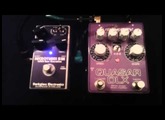 Darkglass Electronics B3K Overdrive - Subdecay Quasar DLX - BASS with FULL MIX