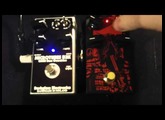 Darkglass Electronics B3K Overdrive - Greenhouse Effects FX NoBrainer - BASS Demo