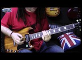 Win a Gibson Les Paul "Future Tribute" - Make A Review Video Like Capt & Chappers