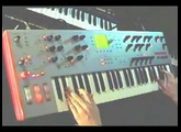 Alesis Ion - demo (2 of 2) by syntezatory.net.pl