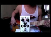 Fulltone OCD V4 On Bass