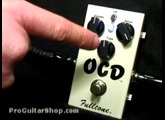 Fulltone OCD V4 Les Paul - Part 1