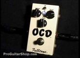 Fulltone OCD V4 Strat - Part 2