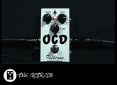 Fulltone OCD Overdrive Demo - Stratocaster