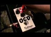 Fulltone OCD Overdrive Distortion V4 - Made in U S A