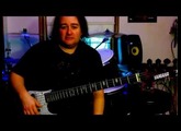 EBS Billy Sheehan Pedal Demo