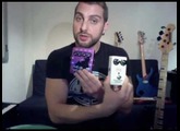 Danny Growl - Demo pedal EBS BIlly Sheehan Signature Drive