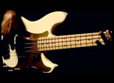 Fender American Vintage '58 Precision Bass Demo