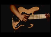Fender American Vintage '74 Jazz Bass Demo