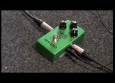 MXR GT-OD Overdrive