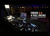 MixVibes Cross 2.4 : Ultimate HID control