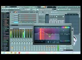 Tutoriel Fl Studio : Le mixer (débutant)