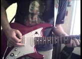 Bobby DeVito demo Line 6 Tyler Variax JTV-69 all sounds into clean amp