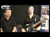 Line 6 JTV-69 James Tyler Variax Guitar