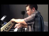 Kraft Music - Korg KingKORG Synth Demo at NAMM 2013