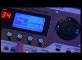 GT-10 Multi-effects Demo (1/2)