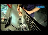 Vladimir Krylov BOSS GT-10 Demonstration !