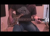 BOSS GT-10 Pedal Board