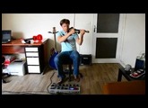 Mozart, Violin looper, Boss GT-10