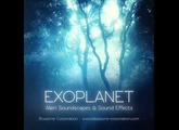 Forest Ambience Sounds, Sci Fi Insect and Fantasy Creature Sound Effects for Download - Exoplanet
