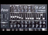 [1/5] Arturia MiniBrute TUTORIEL : Oscillateur & Enrichisseurs de Signaux