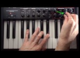 [3/5] Arturia MiniBrute TUTORIEL : LFO / Arpégiateur / Horloge MIDI