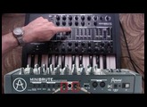 [5/5] Arturia MiniBrute TUTORIEL : Audio IN / Gate Source & CV Gate /MIDI/USB/MiniBrute Connection
