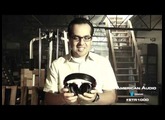 American Audio ETR 1000 - Pro DJ Headphones