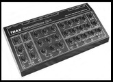 TRAX RetroWave MIDI-Controlled Analogue Synthesizer, Monophonic Synth