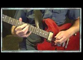 es 335 Dot studio Micro GIBSON P57 Guitar show blues Music Jean-Luc LACHENAUD.wmv