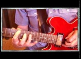 ES 335 DOT gaucher GIBSON PATENT N° 2737842  GUITAR SHOW BLUES Epiphone Jean-Luc LACHENAUD.wmv