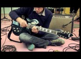 Steven Drozd of the Flaming Lips Demos the Walrus Audio Janus Tremolo/Fuzz Pedal