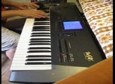 Demo technics sx-WSA1 part1